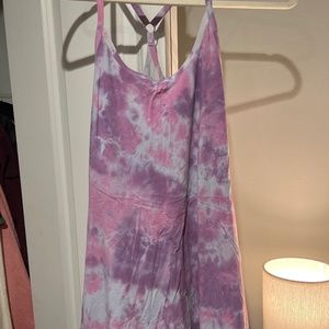 Outdoor voices exercise dress
